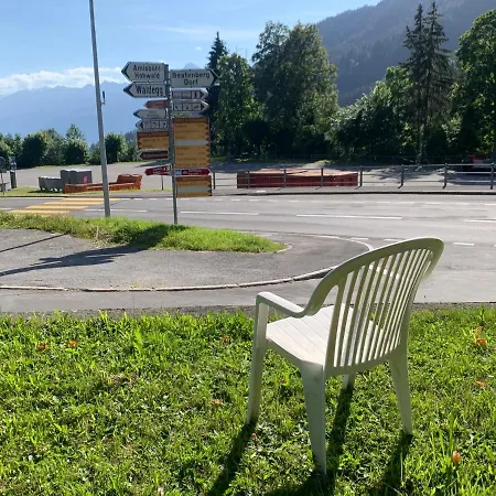 Self- Check- In Regina 3* Beatenberg