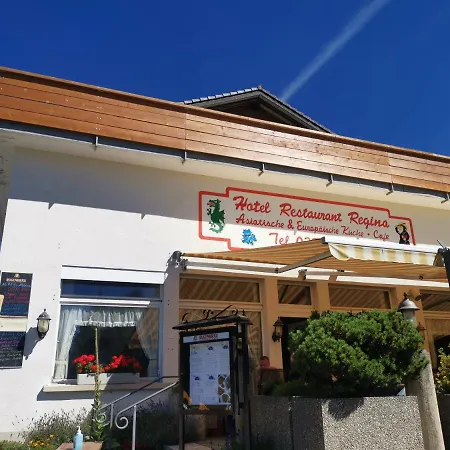 酒店 Self- Check- In Regina 贝阿滕贝格