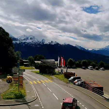 Self- Check- In Regina Hotel Beatenberg