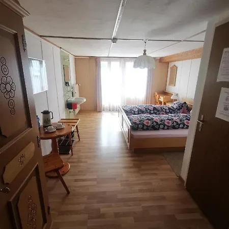 Self- Check- In Regina Hotel Beatenberg