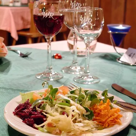 Self- Check- In Regina Hotel Beatenberg