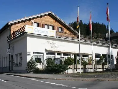 Hotel Self-check-in Regina Beatenberg