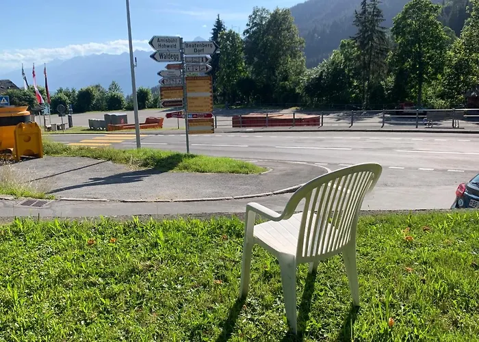 Self- Check- In Regina 3* Beatenberg