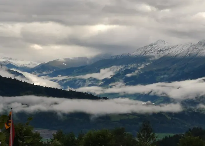 Self- Check- In Regina 3* Beatenberg