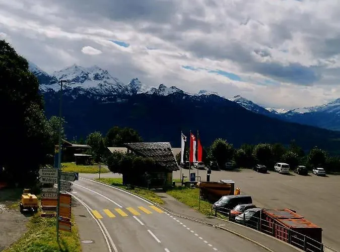 Self- Check- In Regina Hotel Beatenberg
