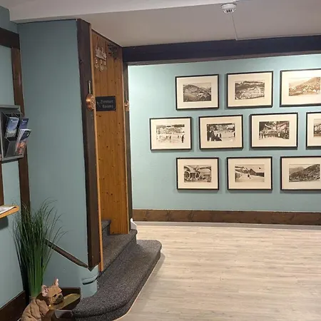 Self- Check- In Regina Hotel 3*