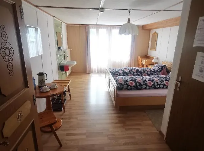 Self- Check- In Regina Hotel Beatenberg